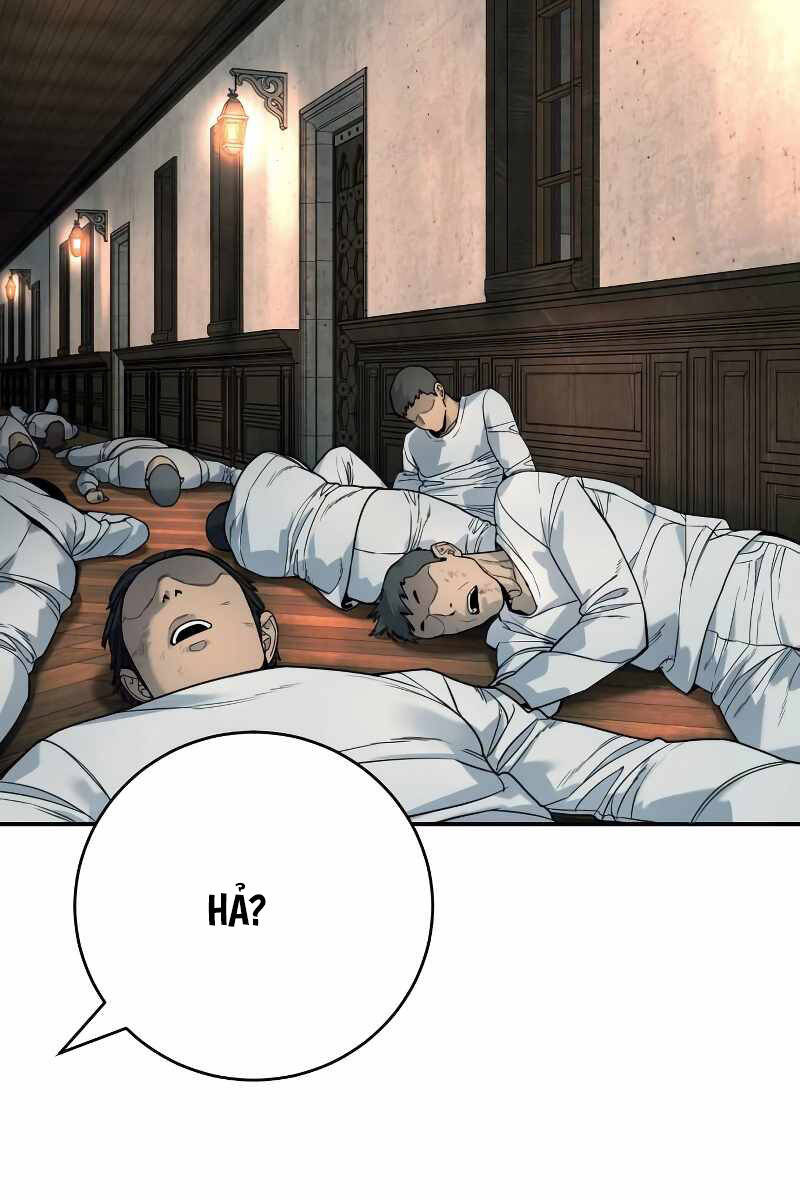 Cảnh Sát Báo Thù Chap 43 - Next Chap 44