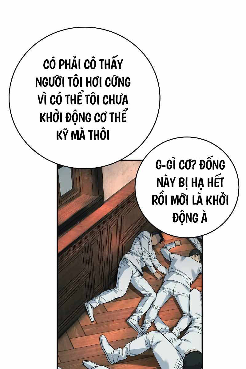 Cảnh Sát Báo Thù Chap 43 - Next Chap 44