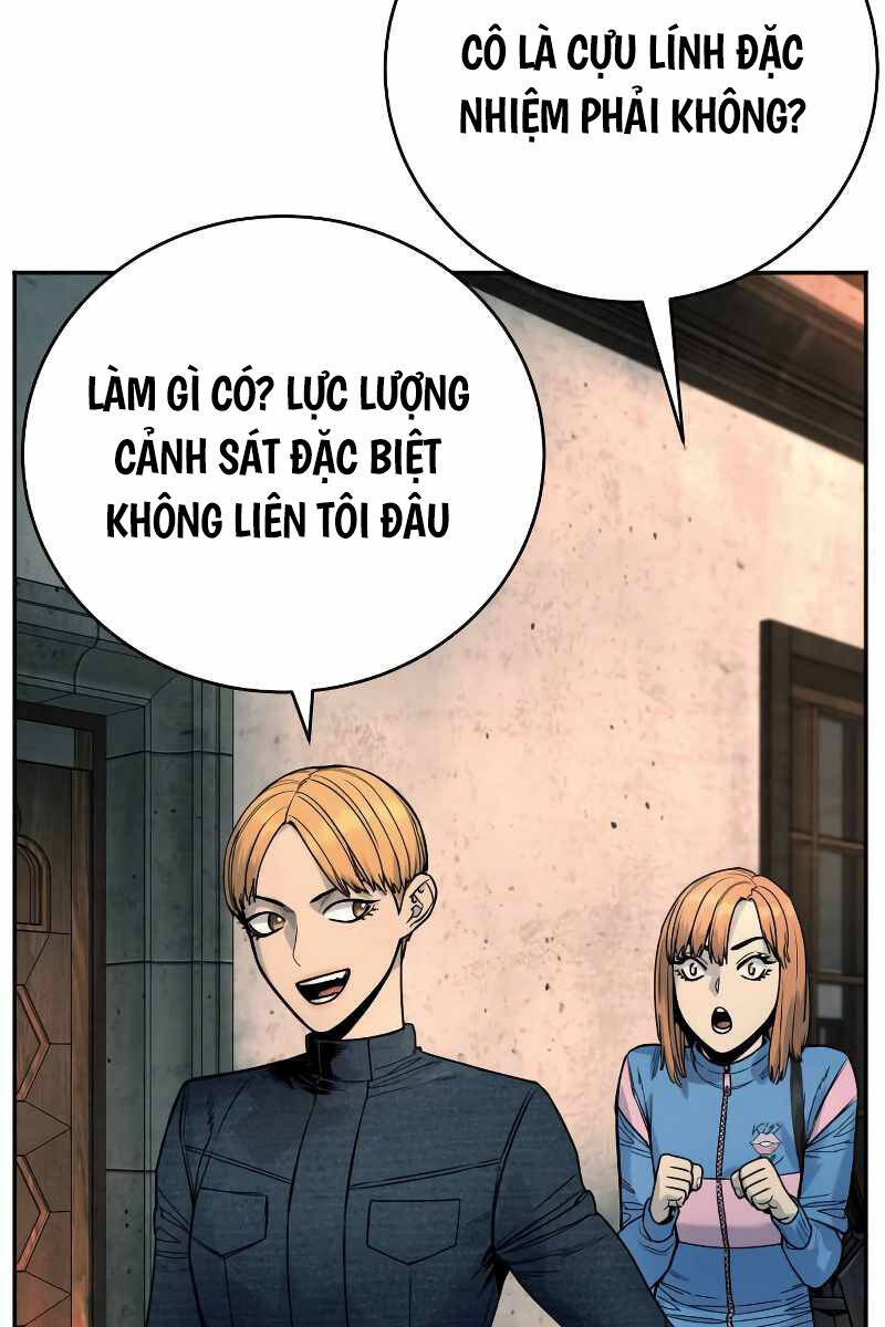 Cảnh Sát Báo Thù Chap 43 - Next Chap 44