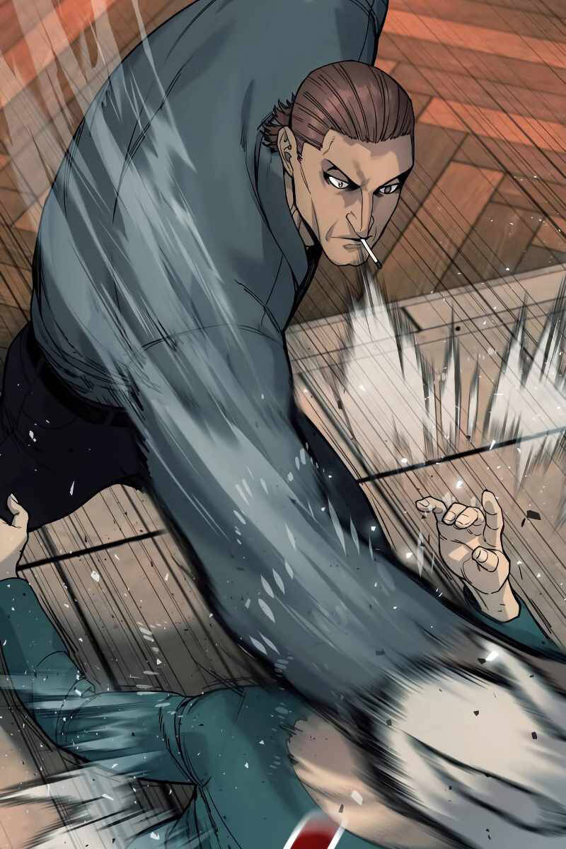 Cảnh Sát Báo Thù Chap 43 - Next Chap 44