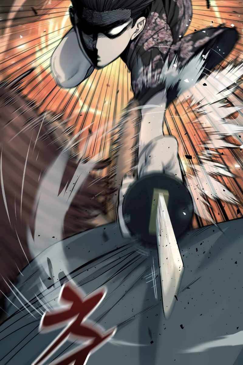 Cảnh Sát Báo Thù Chap 43 - Next Chap 44