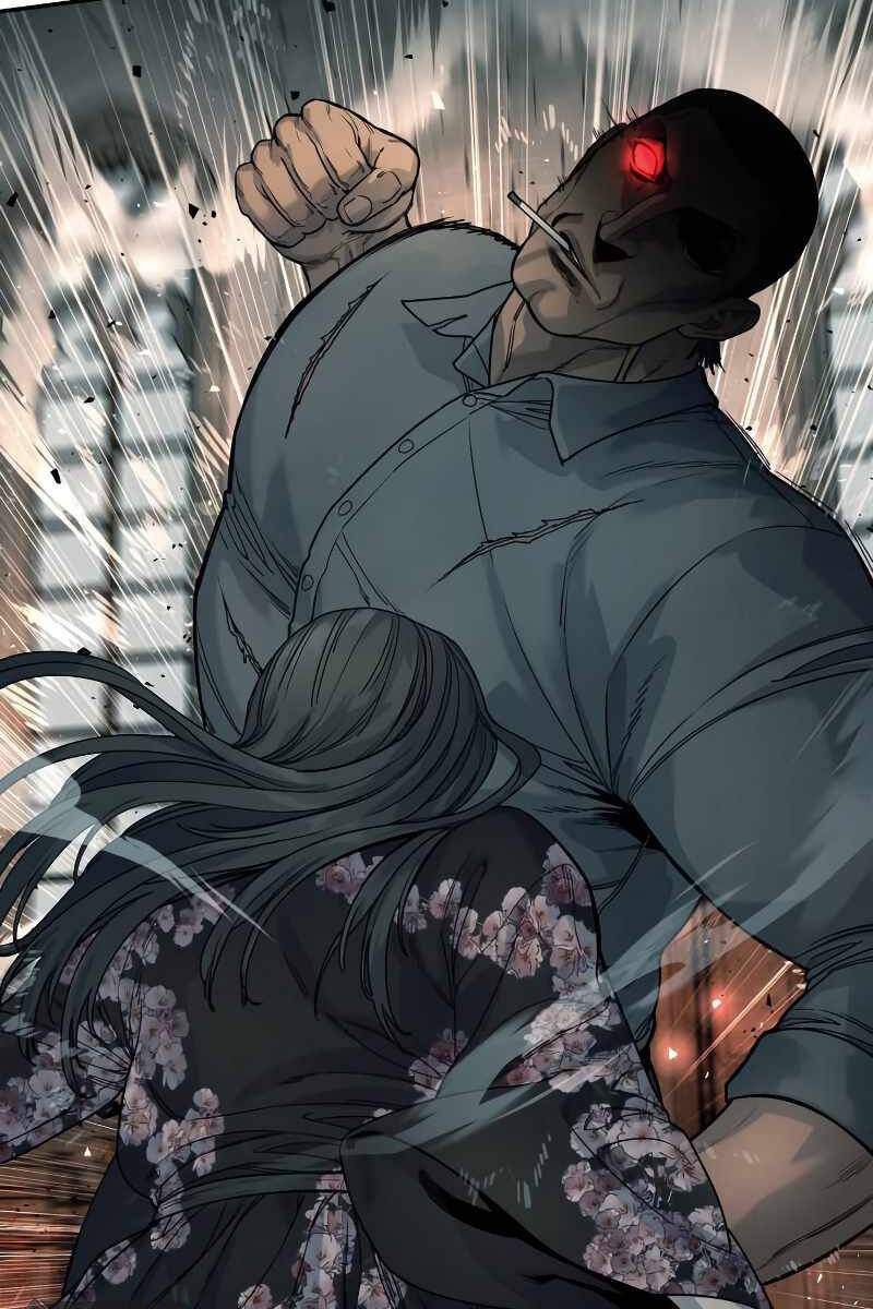 Cảnh Sát Báo Thù Chap 43 - Next Chap 44