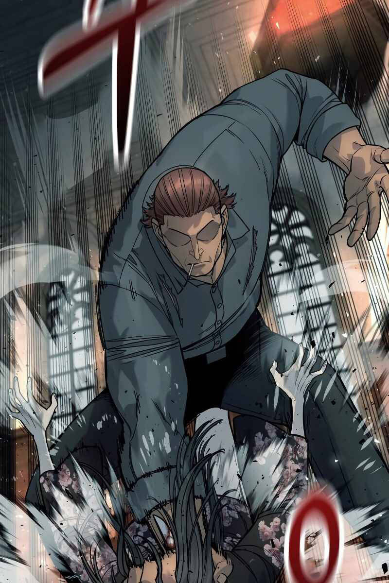 Cảnh Sát Báo Thù Chap 43 - Next Chap 44