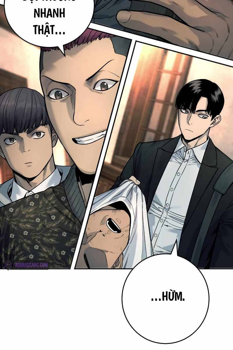 Cảnh Sát Báo Thù Chap 43 - Next Chap 44