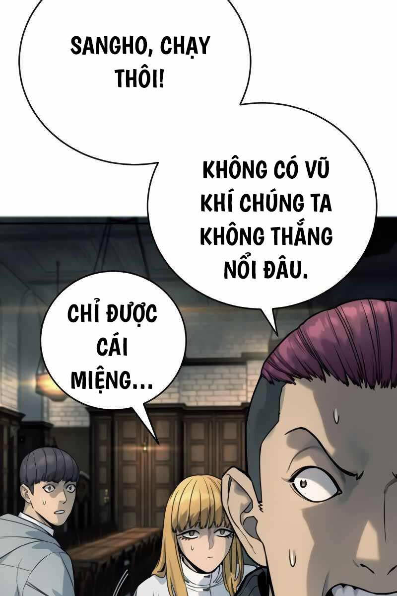 Cảnh Sát Báo Thù Chap 44 - Next Chap 45