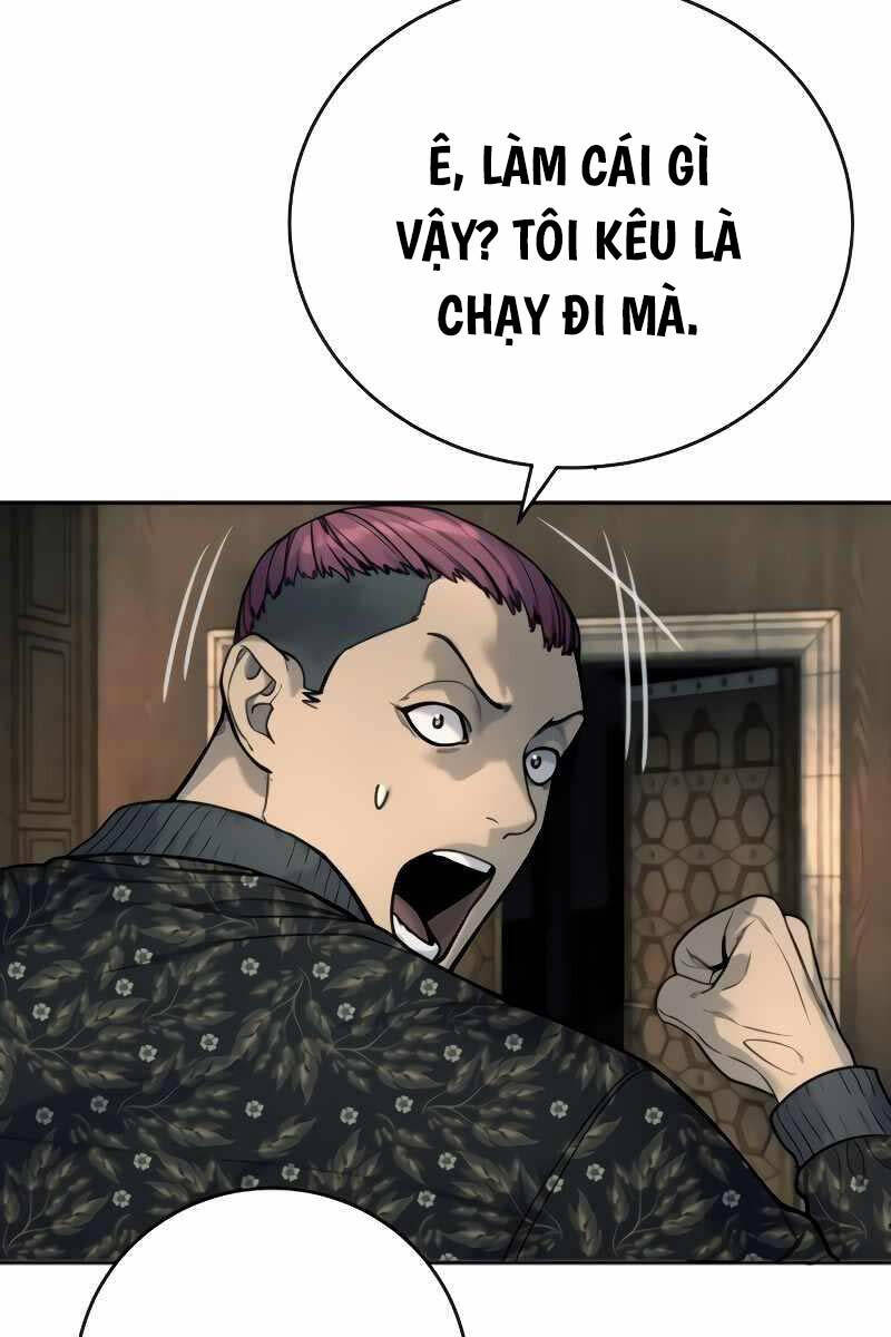 Cảnh Sát Báo Thù Chap 44 - Next Chap 45