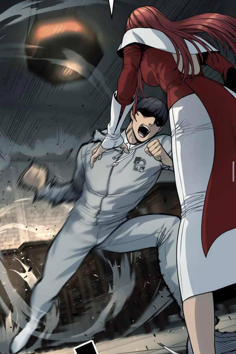 Cảnh Sát Báo Thù Chap 44 - Next Chap 45