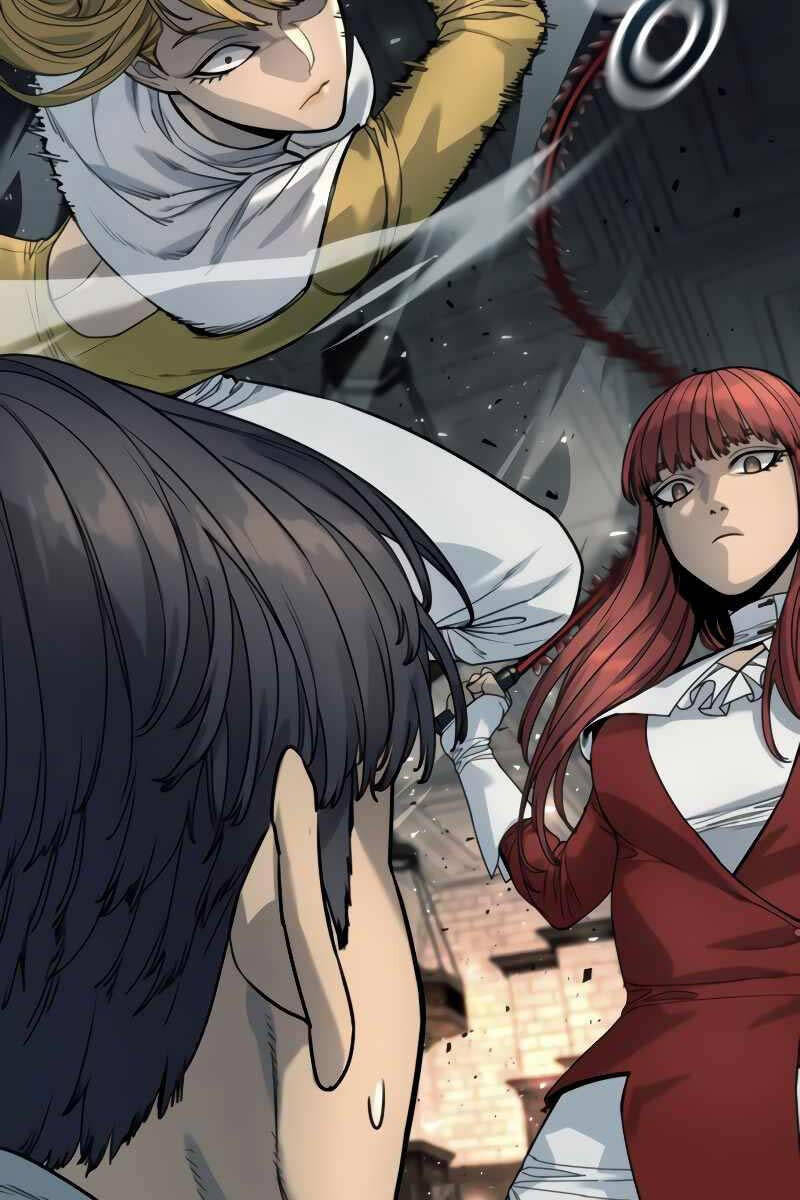 Cảnh Sát Báo Thù Chap 44 - Next Chap 45