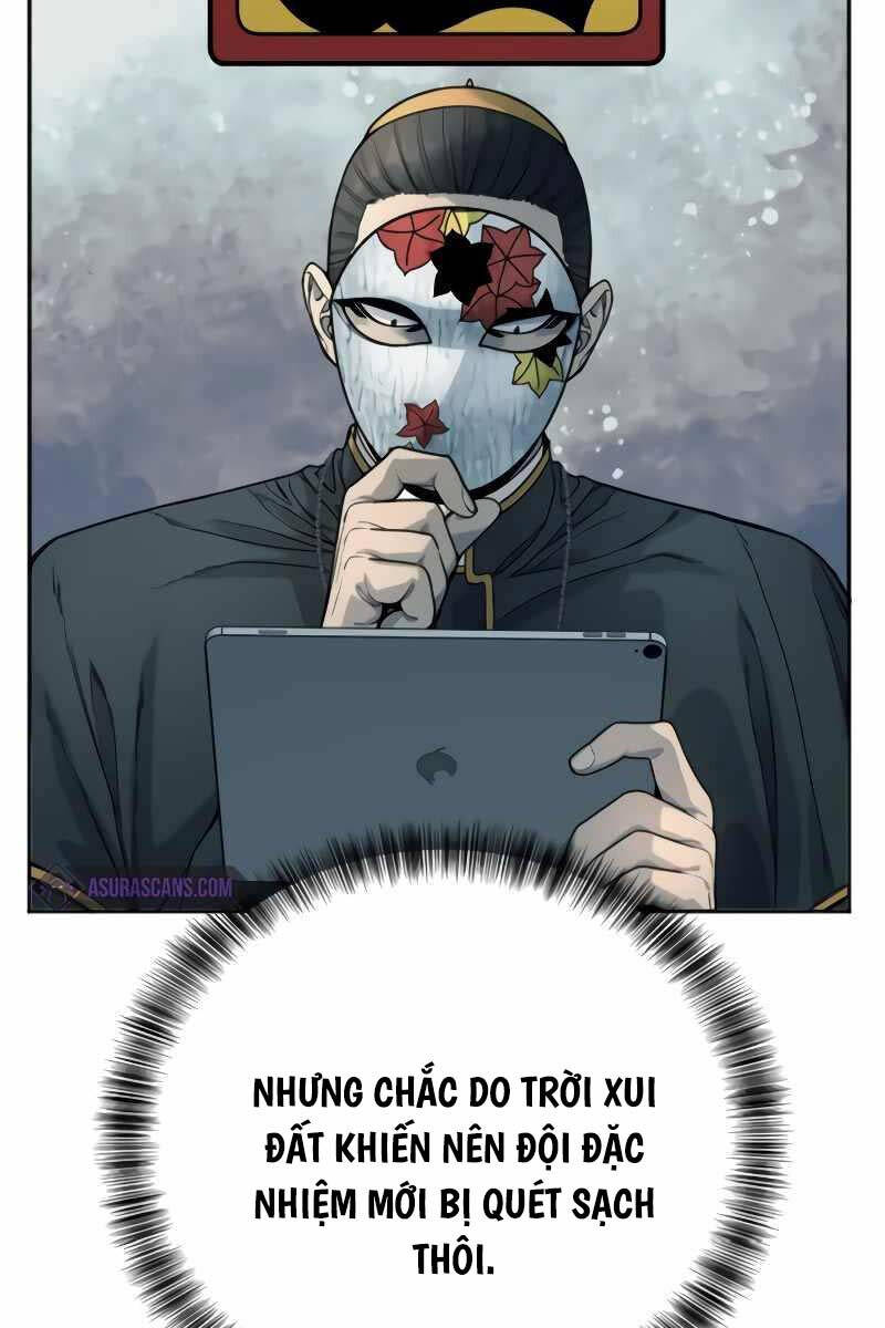 Cảnh Sát Báo Thù Chap 44 - Next Chap 45