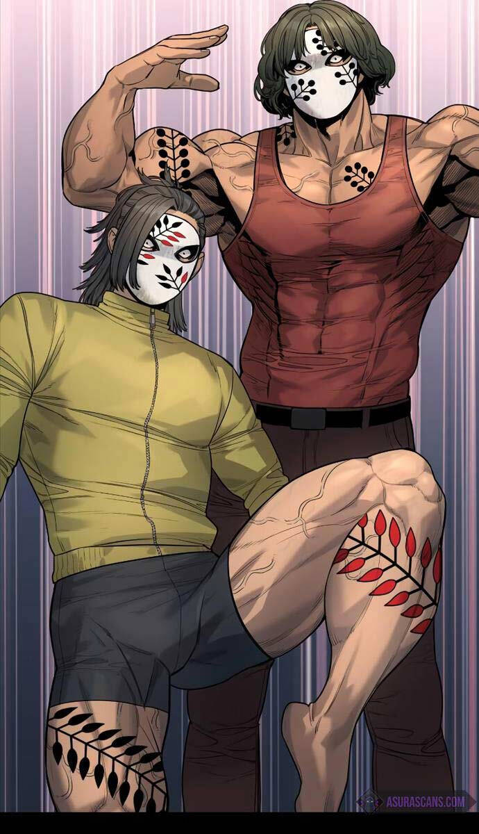 Cảnh Sát Báo Thù Chap 46 - Next Chap 47
