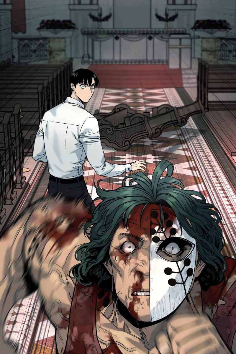 Cảnh Sát Báo Thù Chap 47 - Next Chap 48