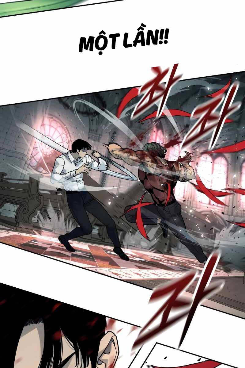 Cảnh Sát Báo Thù Chap 47 - Next Chap 48