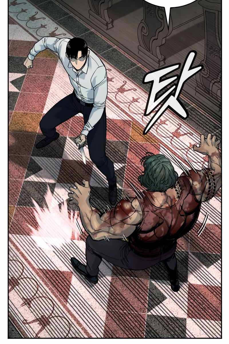 Cảnh Sát Báo Thù Chap 47 - Next Chap 48