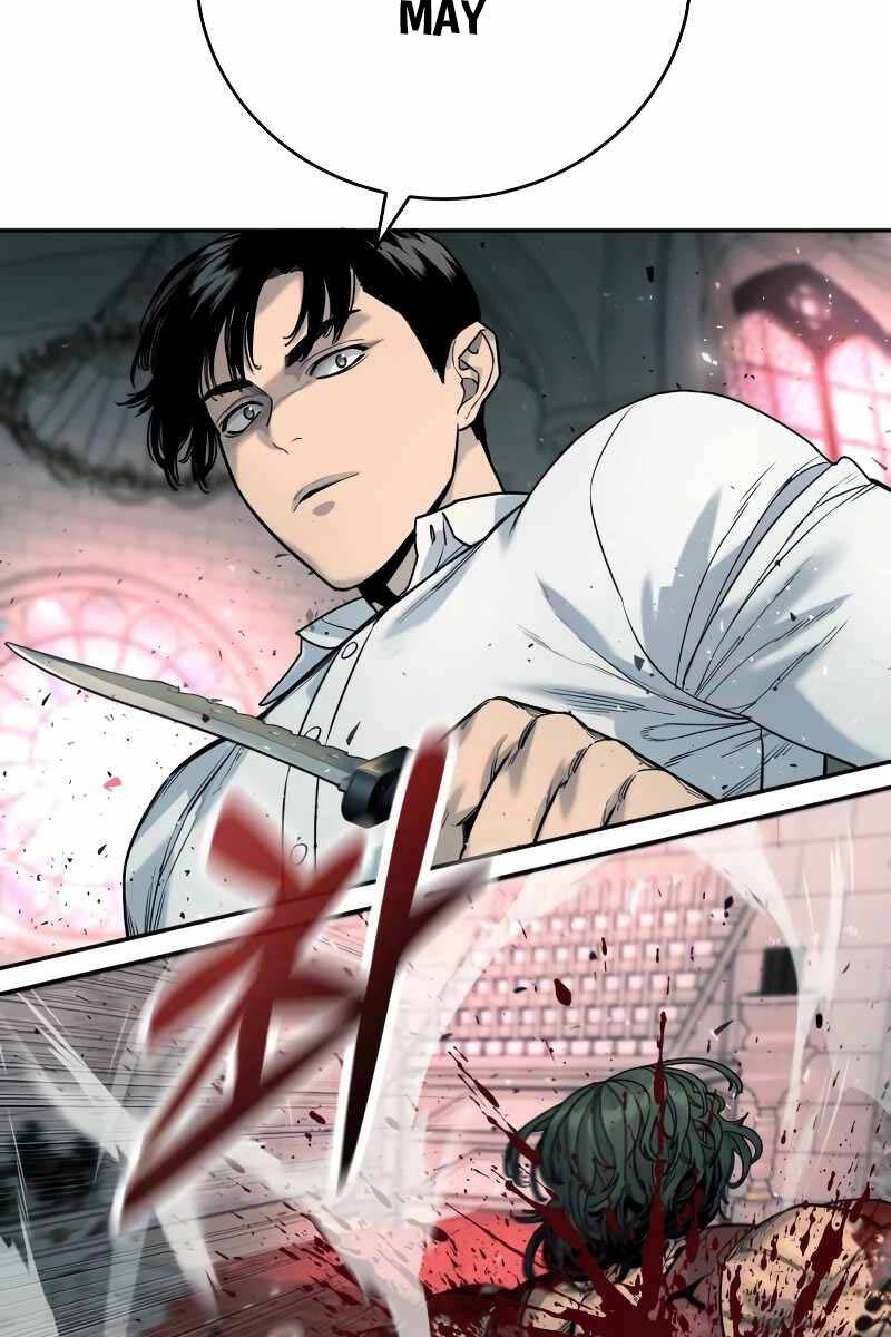 Cảnh Sát Báo Thù Chap 47 - Next Chap 48