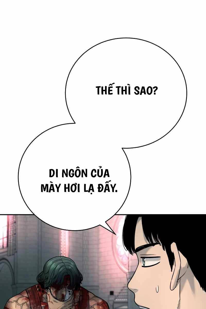 Cảnh Sát Báo Thù Chap 47 - Next Chap 48