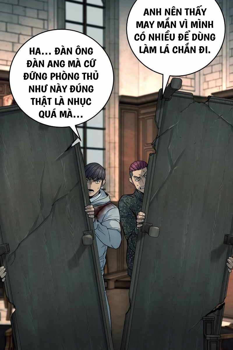 Cảnh Sát Báo Thù Chap 48 - Next Chap 49