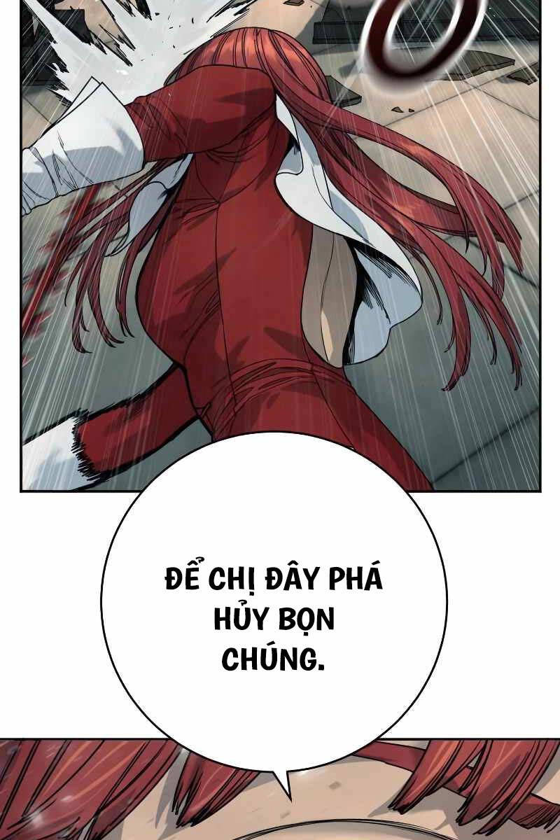 Cảnh Sát Báo Thù Chap 48 - Next Chap 49