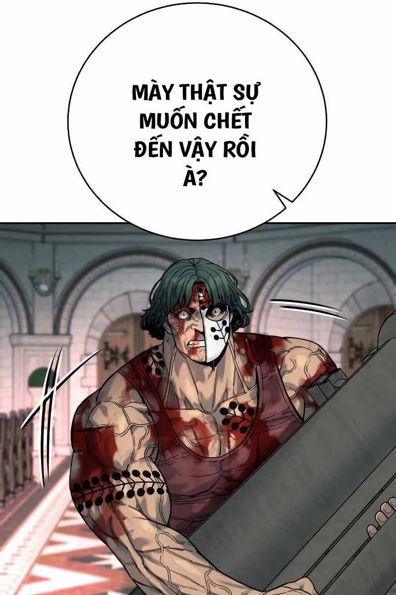 Cảnh Sát Báo Thù Chap 48 - Next Chap 49