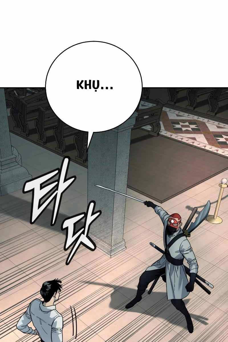 Cảnh Sát Báo Thù Chap 48 - Next Chap 49