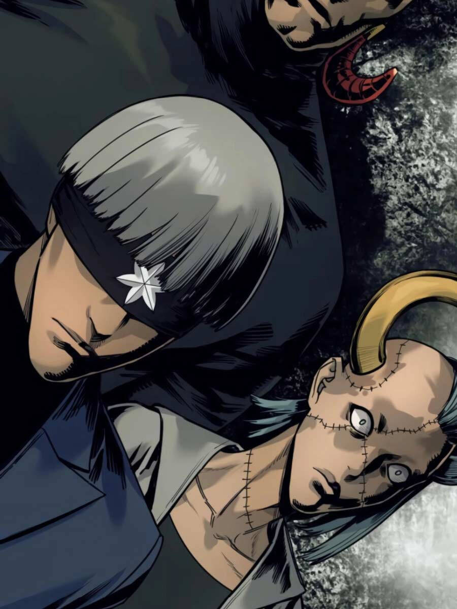 Cảnh Sát Báo Thù Chap 49 - Next Chap 50