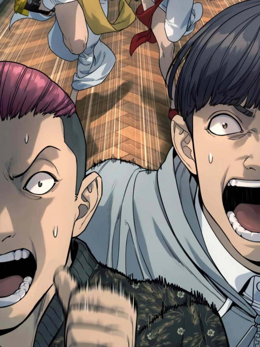 Cảnh Sát Báo Thù Chap 49 - Next Chap 50