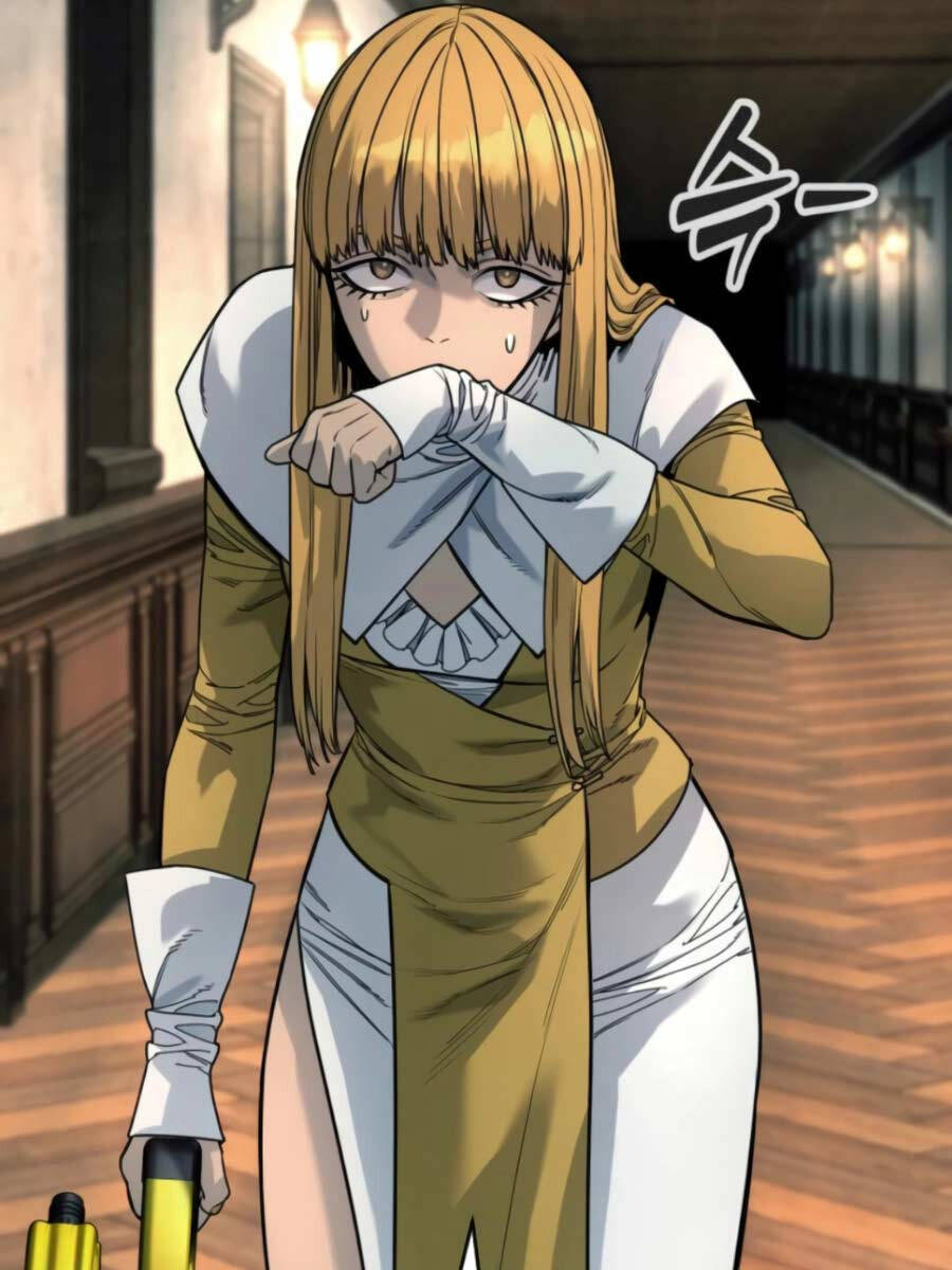 Cảnh Sát Báo Thù Chap 49 - Next Chap 50