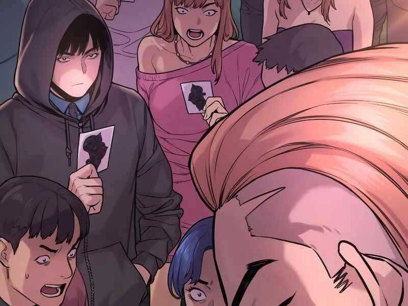 Cảnh Sát Báo Thù Chap 5 - Next Chap 6