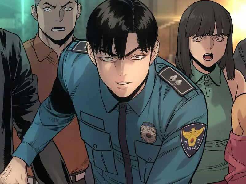 Cảnh Sát Báo Thù Chap 5 - Next Chap 6