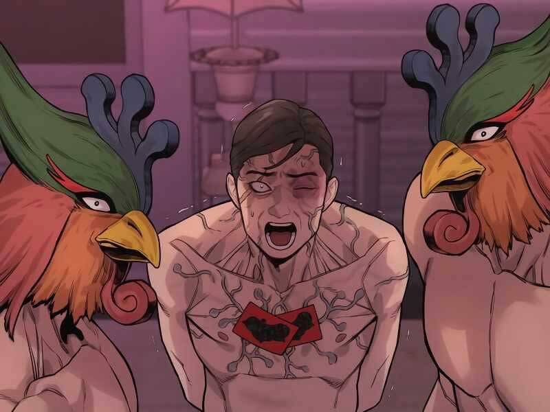 Cảnh Sát Báo Thù Chap 5 - Next Chap 6