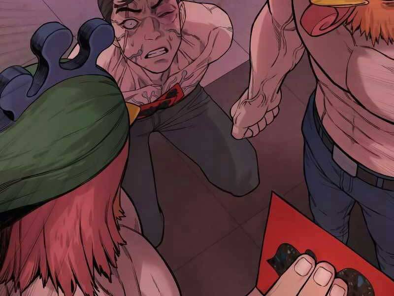 Cảnh Sát Báo Thù Chap 5 - Next Chap 6
