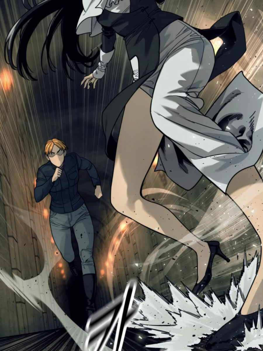 Cảnh Sát Báo Thù Chap 50 - Next Chap 51