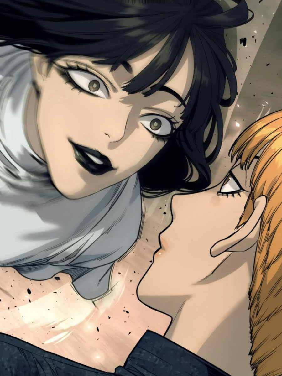 Cảnh Sát Báo Thù Chap 50 - Next Chap 51