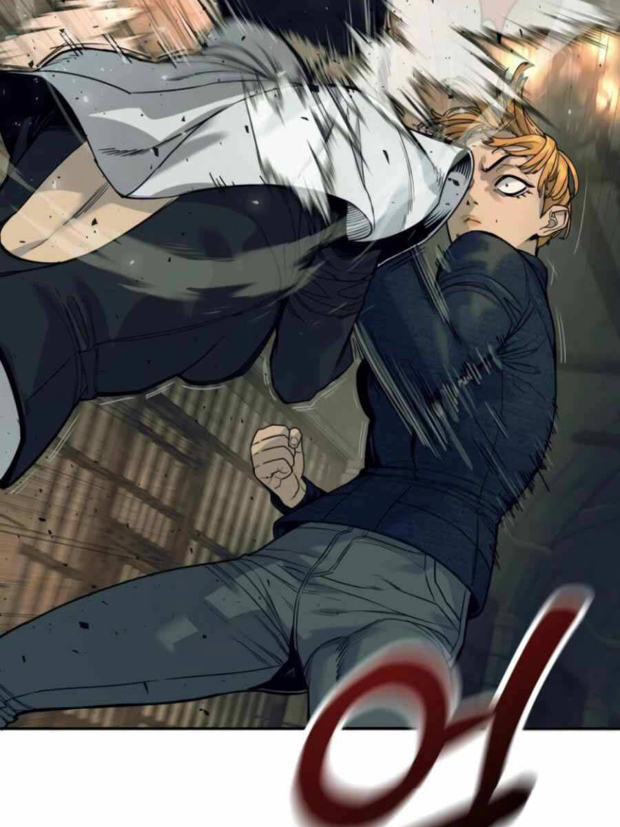 Cảnh Sát Báo Thù Chap 50 - Next Chap 51