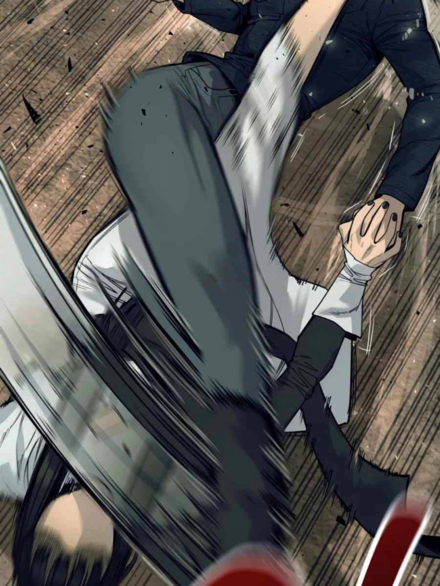 Cảnh Sát Báo Thù Chap 50 - Next Chap 51