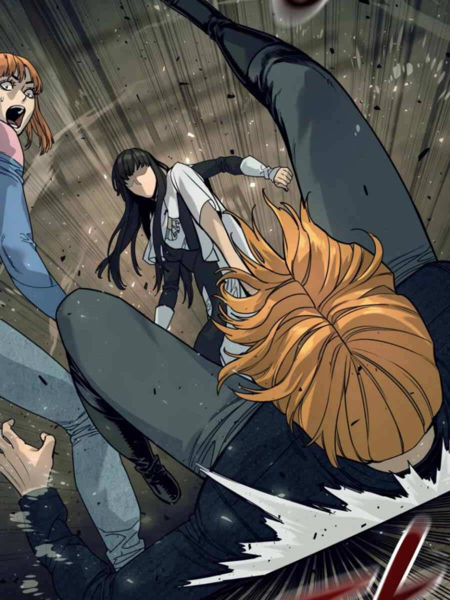 Cảnh Sát Báo Thù Chap 50 - Next Chap 51