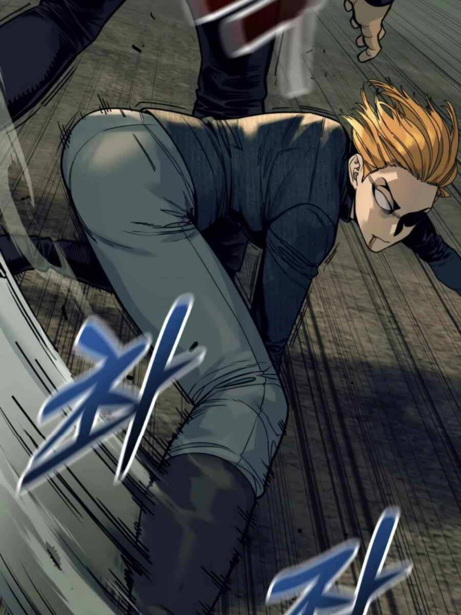 Cảnh Sát Báo Thù Chap 50 - Next Chap 51