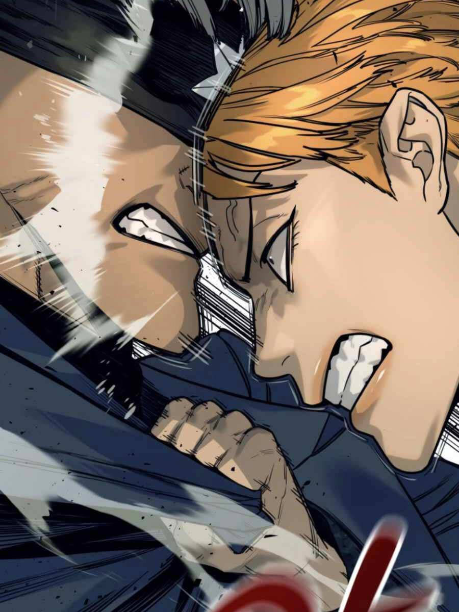 Cảnh Sát Báo Thù Chap 50 - Next Chap 51