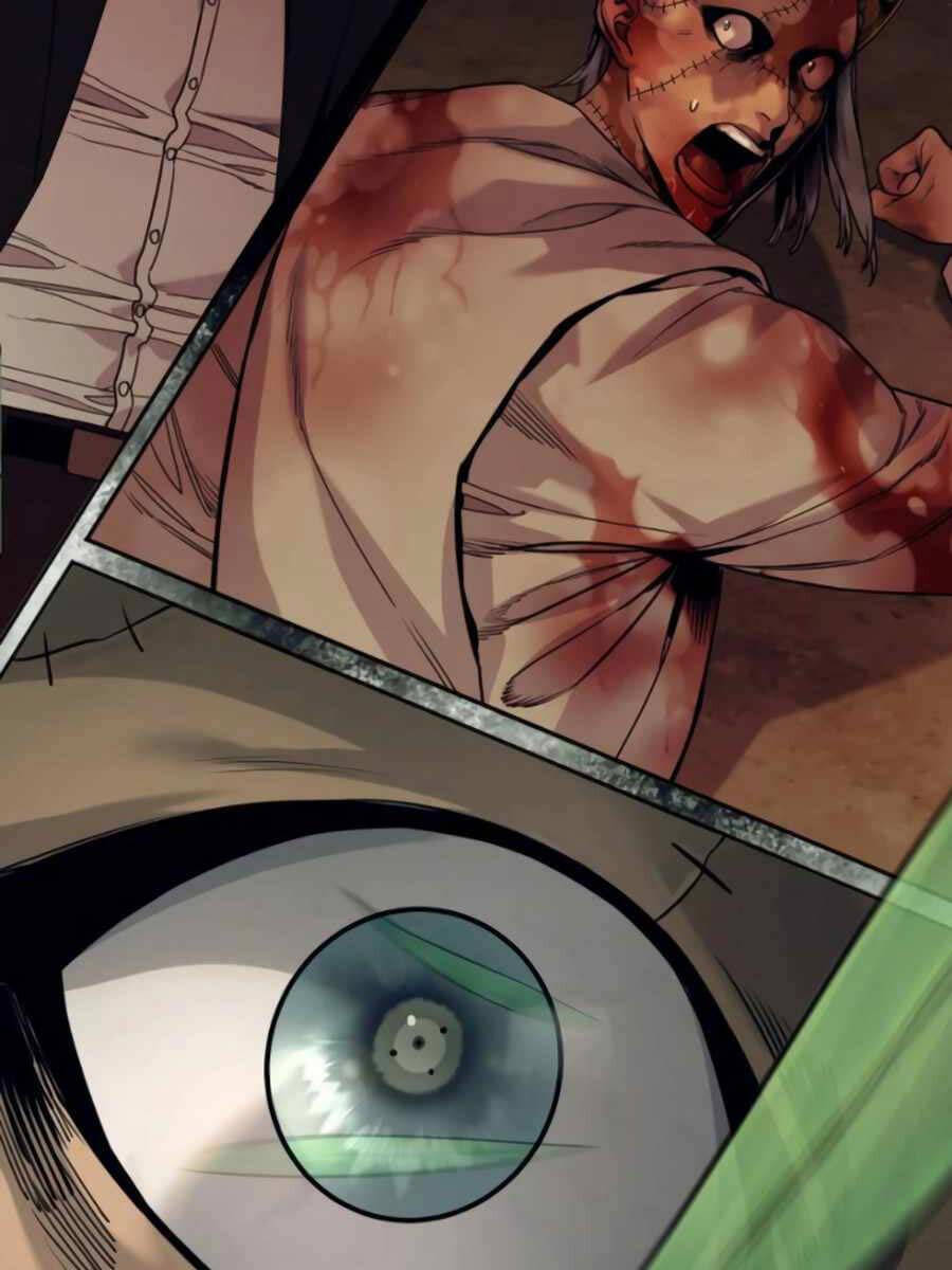 Cảnh Sát Báo Thù Chap 51 - Next Chap 52