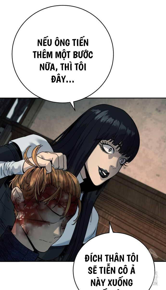 Cảnh Sát Báo Thù Chap 52 - Next Chap 53