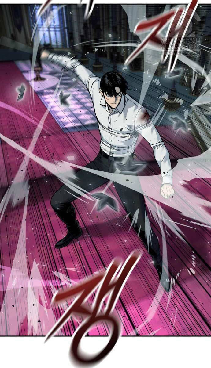 Cảnh Sát Báo Thù Chap 53 - Next Chap 54
