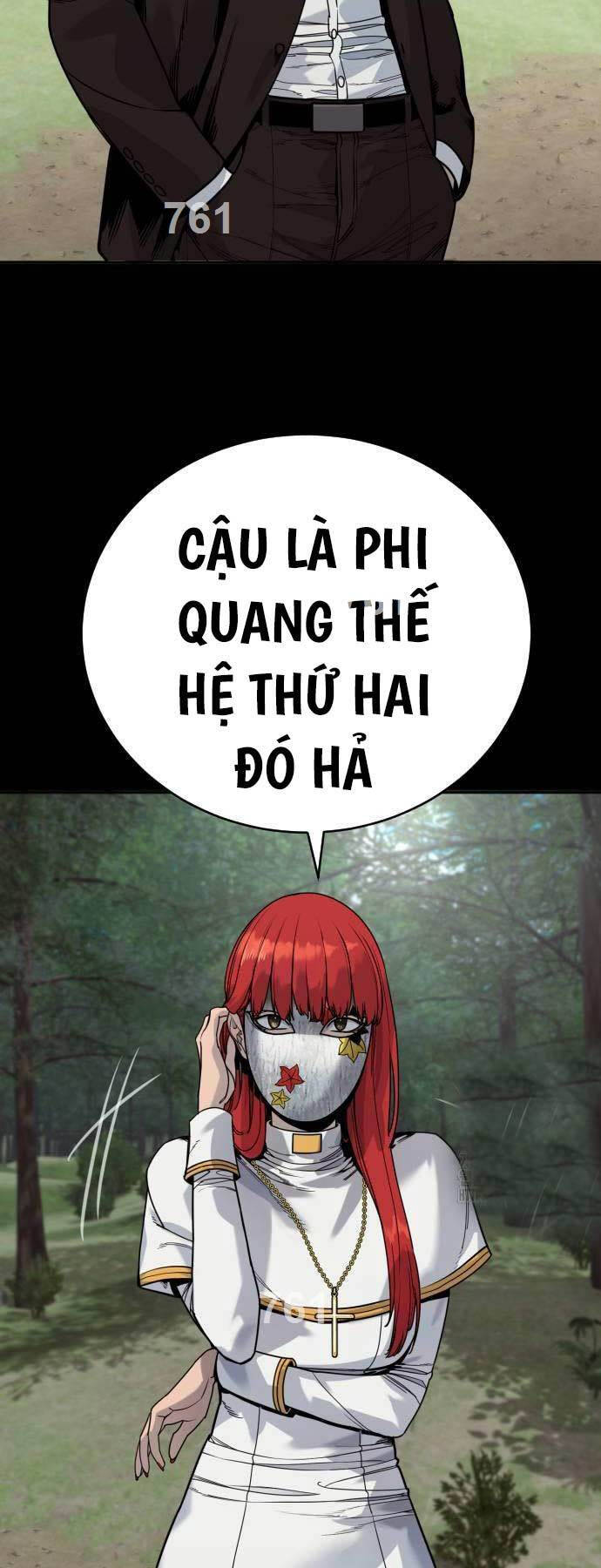 Cảnh Sát Báo Thù Chap 54 - Next Chap 55