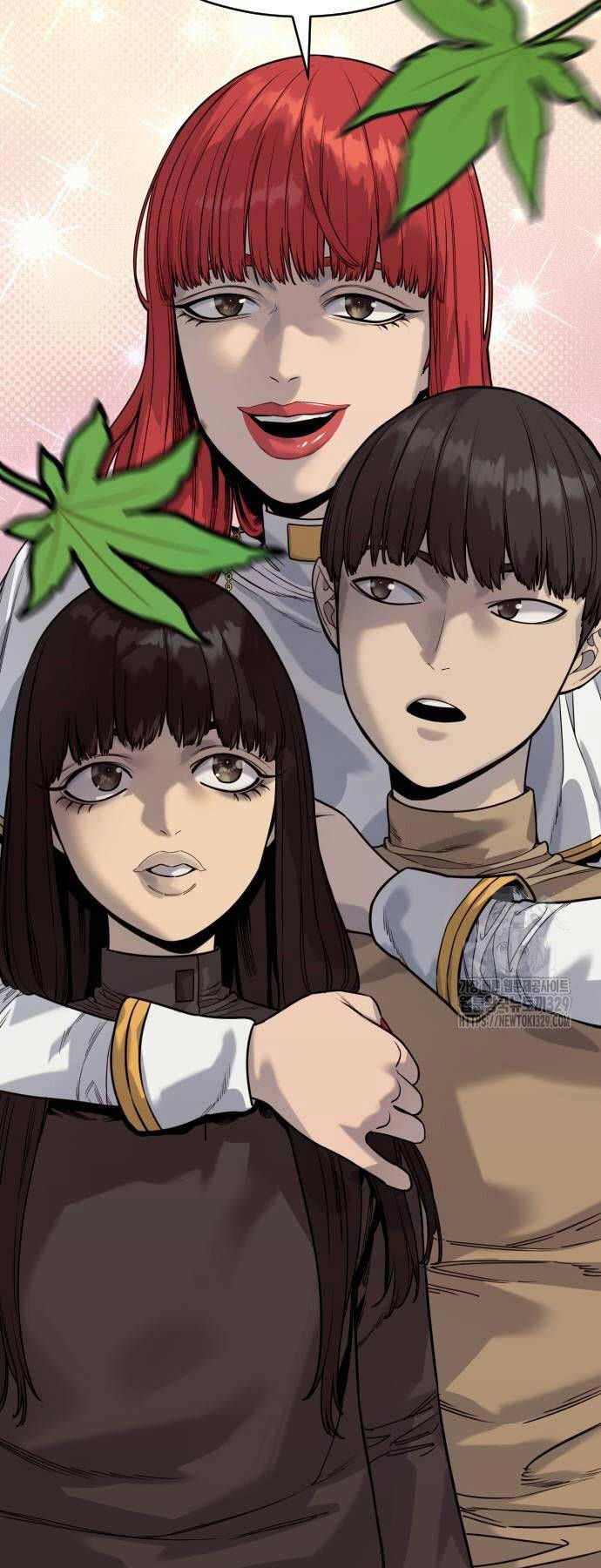Cảnh Sát Báo Thù Chap 54 - Next Chap 55