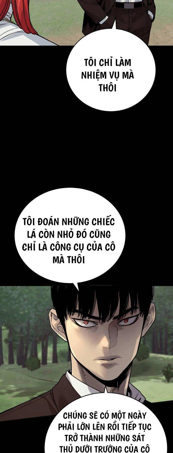Cảnh Sát Báo Thù Chap 54 - Next Chap 55
