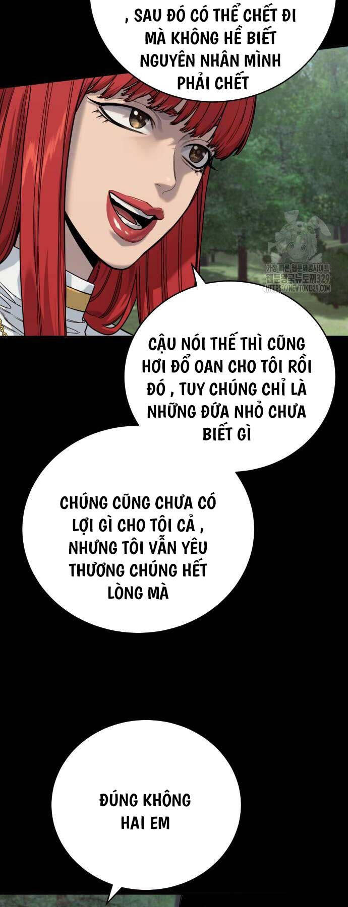 Cảnh Sát Báo Thù Chap 54 - Next Chap 55