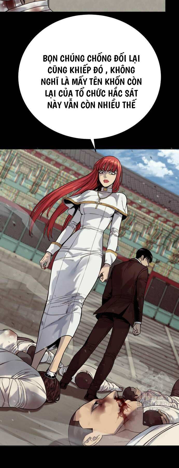 Cảnh Sát Báo Thù Chap 54 - Next Chap 55