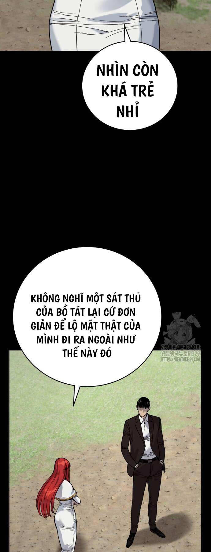 Cảnh Sát Báo Thù Chap 54 - Next Chap 55