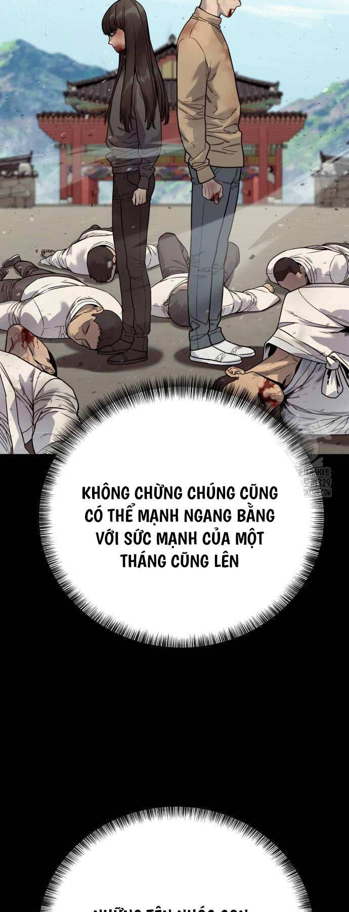 Cảnh Sát Báo Thù Chap 54 - Next Chap 55