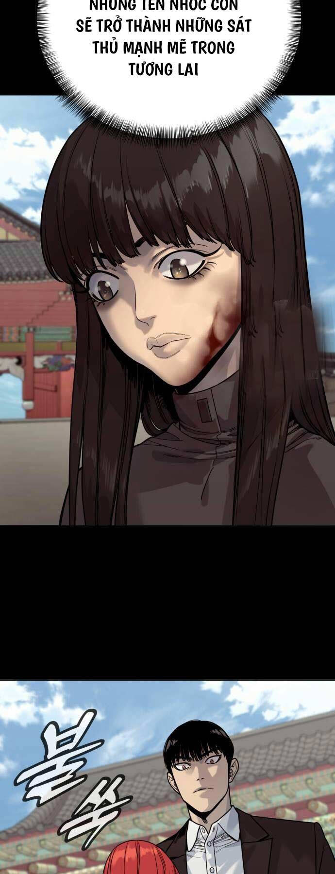 Cảnh Sát Báo Thù Chap 54 - Next Chap 55