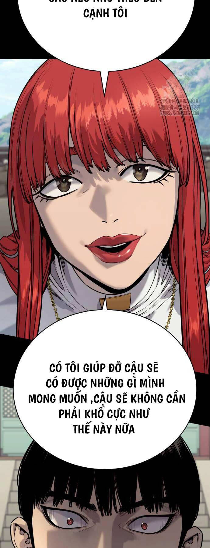 Cảnh Sát Báo Thù Chap 54 - Next Chap 55