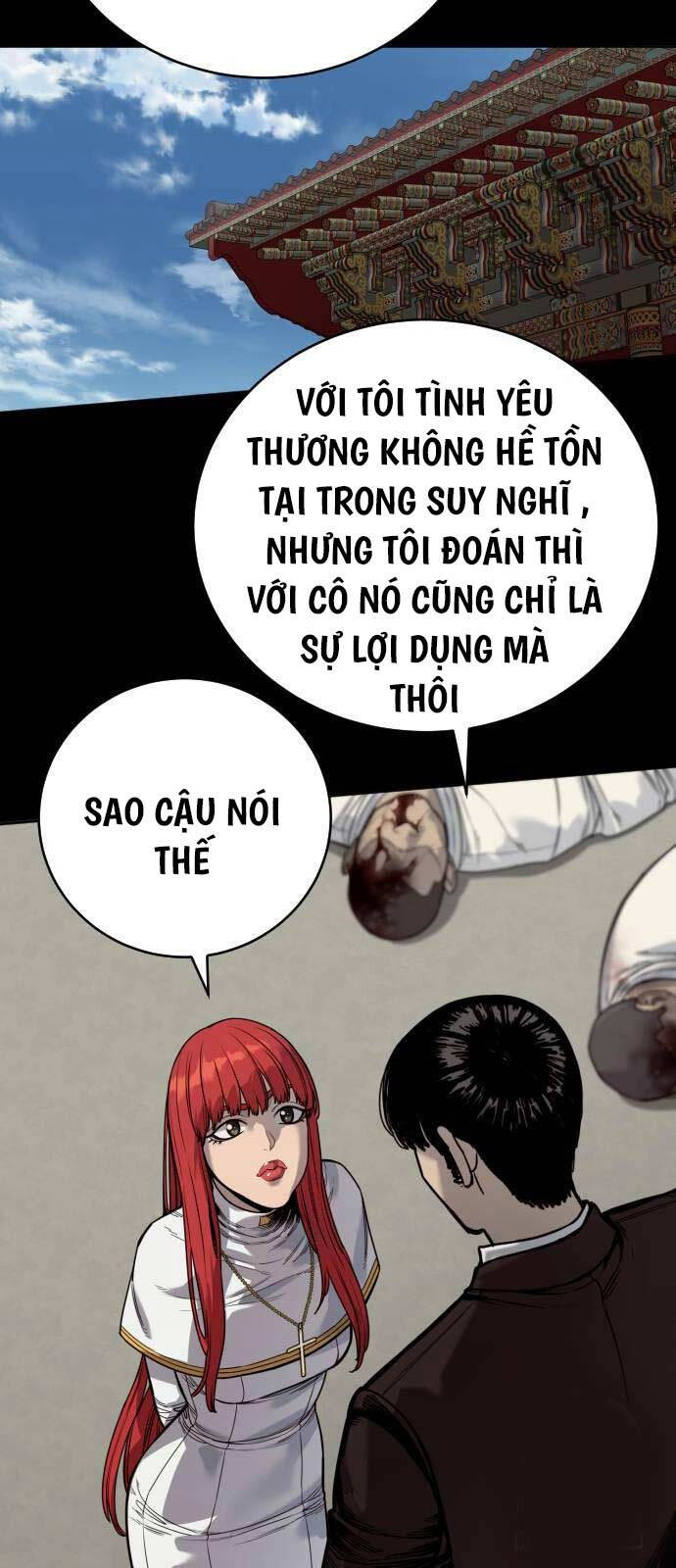 Cảnh Sát Báo Thù Chap 54 - Next Chap 55